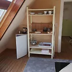 Appartement Mit Gartenblick