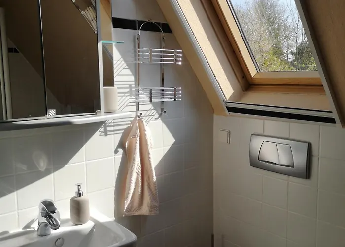 Mit Gartenblick Lejlighed *