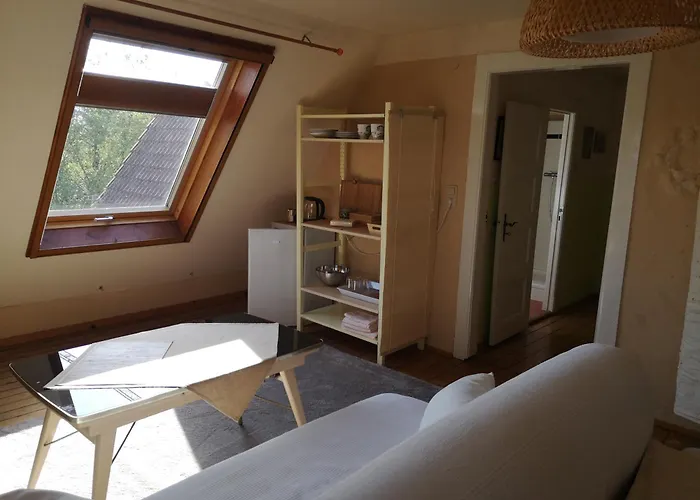 Lejlighed Mit Gartenblick