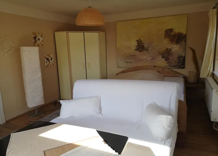 Mit Gartenblick Lejlighed *