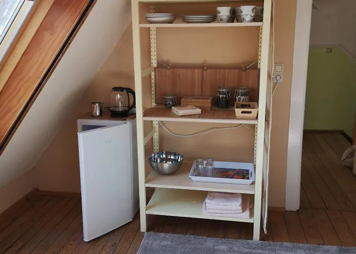 Lejlighed Mit Gartenblick